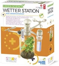 Produktbild: Green Science Wetterstation