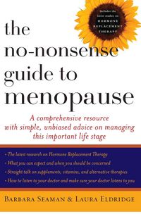 Produktbild: Seaman, B: No-Nonsense Guide to Menopause