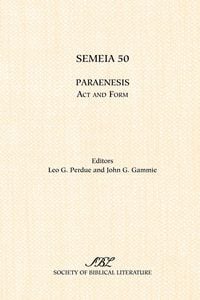 Produktbild: Semeia 50