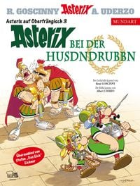 Produktbild: Asterix Mundart Oberfr&auml;nkisch III