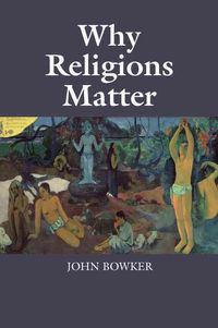 Produktbild: Why Religions Matter