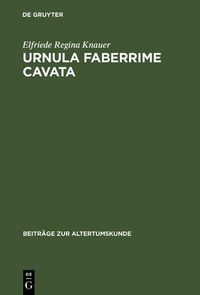 Produktbild: Urnula Faberrime Cavata