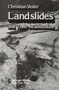 Produktbild: Landslides and Their Stabilization