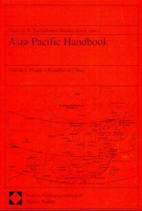 Produktbild: Asia-Pacific Handbook