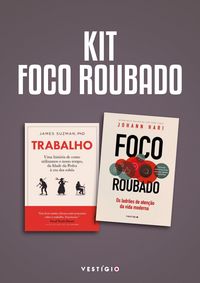 Produktbild: Kit Foco Roubado
