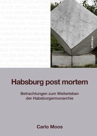 Produktbild: Habsburg post mortem