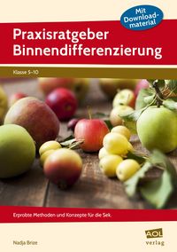 Produktbild: Praxisratgeber Binnendifferenzierung