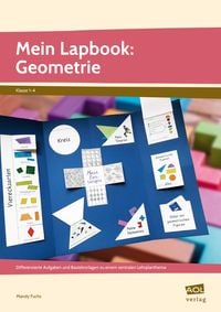 Produktbild: Mein Lapbook: Geometrie