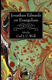 Produktbild: Jonathan Edwards on Evangelism