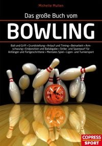 Produktbild: Das gro&szlig;e Buch vom Bowling
