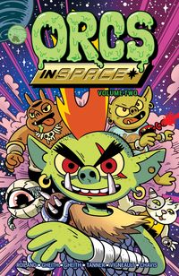 Produktbild: Orcs in Space Vol. 2