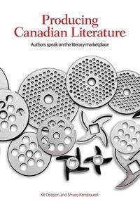 Produktbild: Producing Canadian Literature