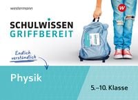 Produktbild: Schulwissen griffbereit
