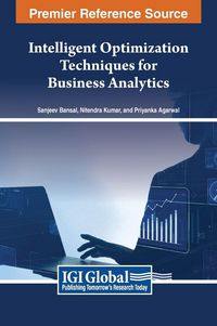 Produktbild: Intelligent Optimization Techniques for Business Analytics