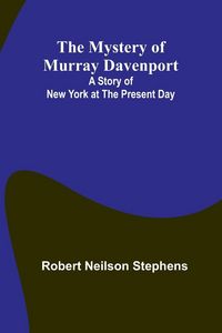 Produktbild: The Mystery of Murray Davenport