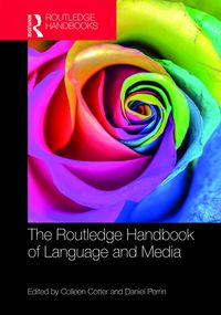 Produktbild: The Routledge Handbook of Language and Media