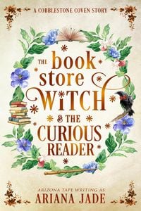 Produktbild: The Book Store Witch & The Curious Reader
