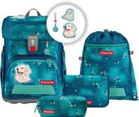 Produktbild: STEP BY STEP&reg; Schulrucksack-Set Cloud 5teilig, Dog Basty
