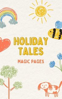 Produktbild: Holiday Tales (Creative Garden, #1)