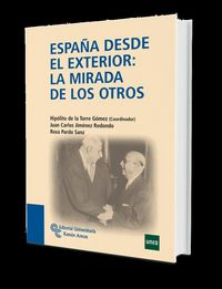 Produktbild: Espa&ntilde;a desde el exterior : la mirada de los otros
