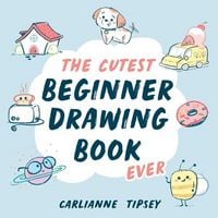 Produktbild: The Cutest Beginner Drawing Book Ever