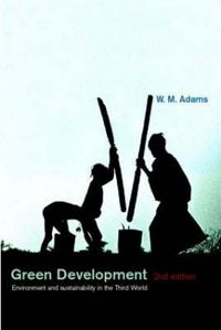 Produktbild: Green Development: Environment and Sustainability in the Third World