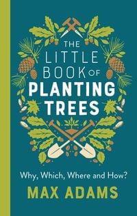 Produktbild: The Little Book of Planting Trees