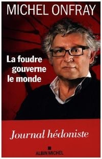 Produktbild: Onfray, M: Foudre gouverne le monde