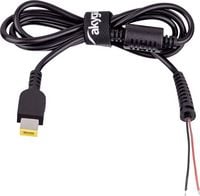 Produktbild: Akyga AK-SC-10 Niedervolt-Adapterkabel Slim-Tip - offene Kabelenden 1.2 m 1 St.