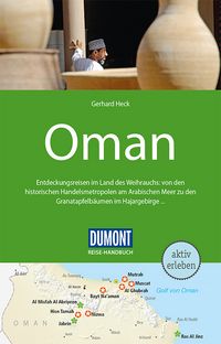 Produktbild: DuMont Reise-Handbuch Reisef&uuml;hrer Oman