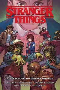 Produktbild: Stranger Things Omnibus: Afterschool Adventures (Graphic Novel)