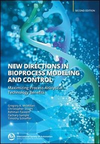 Produktbild: New Directions in Bioprocess Modeling and Control