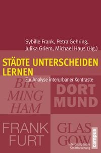 Produktbild: St&auml;dte unterscheiden lernen