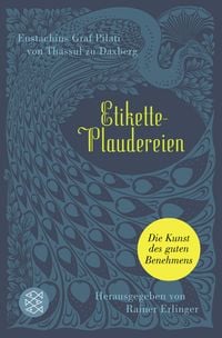 Produktbild: Etikette-Plaudereien