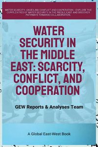 Produktbild: Water Security In The Middle East