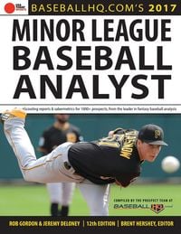 Produktbild: 2017 Minor League Baseball Analyst