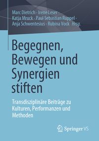 Produktbild: Begegnen, Bewegen und Synergien stiften