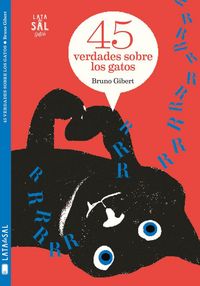 Produktbild: 45 verdades sobre los gatos