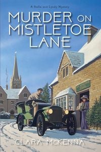 Produktbild: Murder on Mistletoe Lane