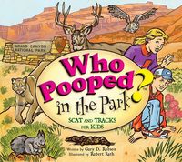 Produktbild: Who Pooped in the Park? Grand Canyon National Park