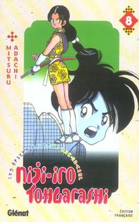 Produktbild: Niji-Iro T&ocirc;hgarashi. Tome 8