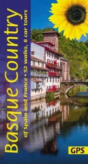 Produktbild: Basque Country of Spain and France Walking Guide