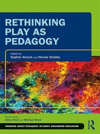 Produktbild: Rethinking Play as Pedagogy