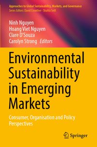 Produktbild: Environmental Sustainability in Emerging Markets