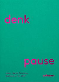 Produktbild: Denkpause 2027