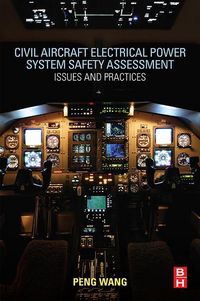 Produktbild: Civil Aircraft Electrical Power System Safety Assessment