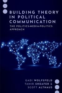 Produktbild: Building Theory in Political Communication