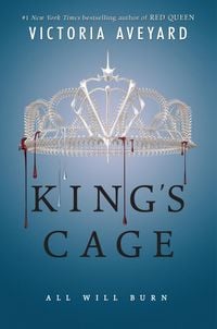 Bild vom Artikel King's Cage / Red Queen 3 vom Autor Victoria Aveyard