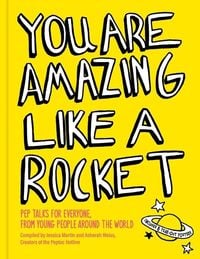 Produktbild: You Are Amazing Like a Rocket
