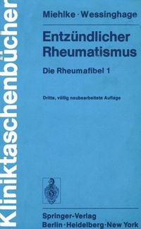 Produktbild: Entz&uuml;ndlicher Rheumatismus
